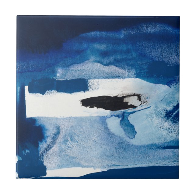 Carreau Bleu Amore II (Devant)