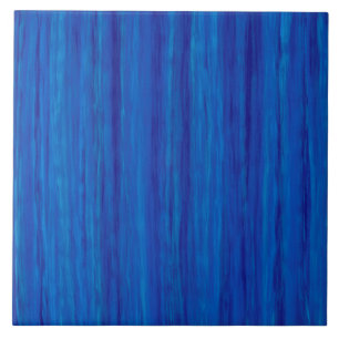 Carreau Bleu clair et Bleu foncé