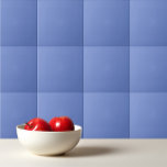 Carreau Bleu d'ange couleur solide<br><div class="desc">Design bleu ange couleur solide.</div>