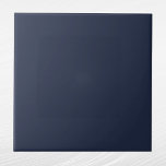 Carreau Bleu de marine minimaliste<br><div class="desc">Carreaux bleu marine. Code hexadécimal #202A44</div>