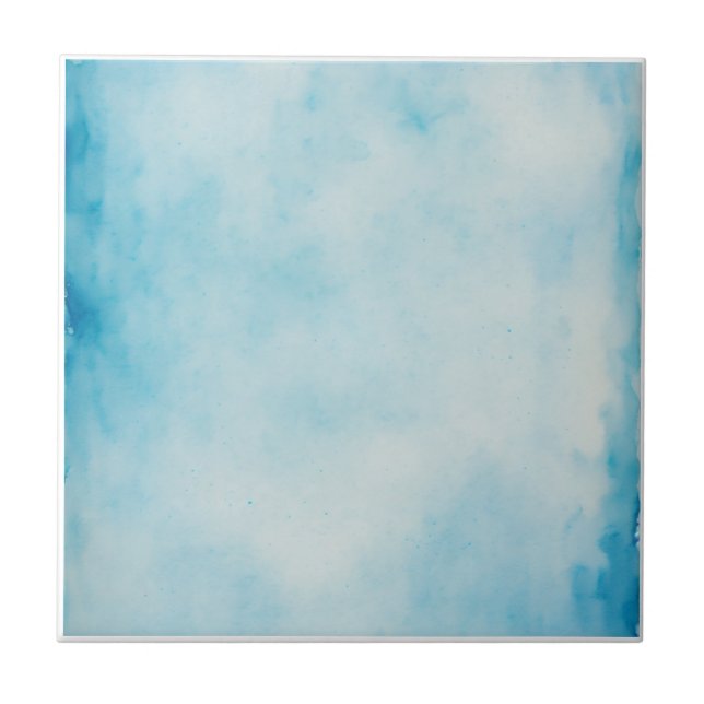 Carreau Bleu et blanc (Devant)