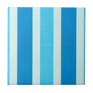 Carreau Bleu et blanc