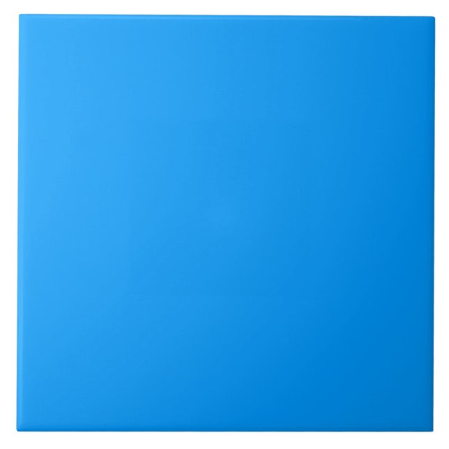 Carreau Bleu moyen clair (Devant)