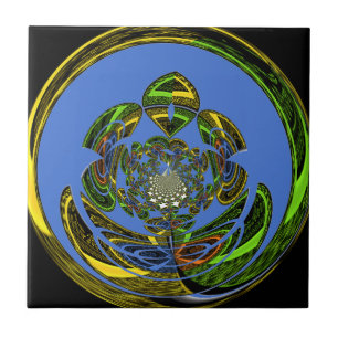 Carreau Bleu traditionnel