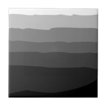 Bloc de couleur blanc Ombre gris noir moderne