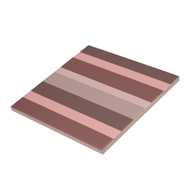 Carreau Bloc de couleur profonde Arrt (Côté)