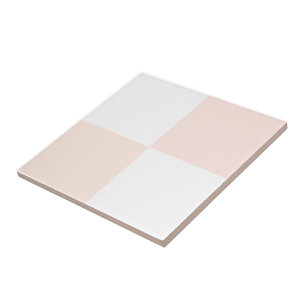 Carreau Blossom élégance saumon carrelage floral ensemble 