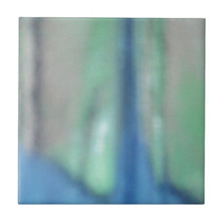 Carreau Blue and teal green sea