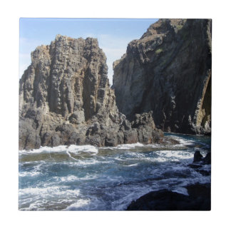 Carreau Blue Hawaiian Cove