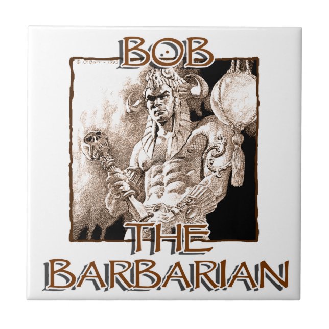 Carreau Bob (Devant)