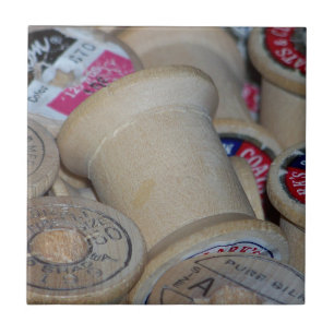 Carreau Bobines vides