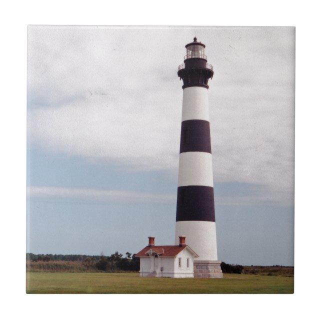 Carreau Bodie Island Lighthouse (Devant)