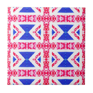 Carreau boho