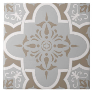 Carreau Boho espagnol portugais