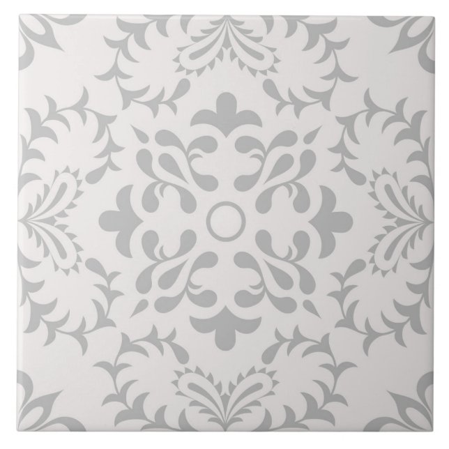 Carreau Boho espagnol portugais (Devant)