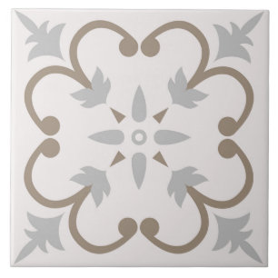 Carreau Boho espagnol portugais