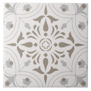 Carreau Boho espagnol portugais