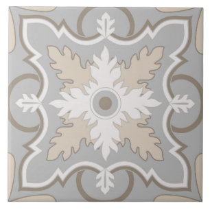 Carreau Boho espagnol portugais