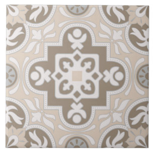 Carreau Boho espagnol portugais