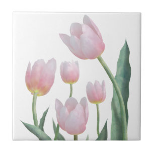 Carreau Boho Pastel Floral