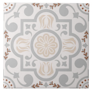 Carreau Boho Portugais Espagnol