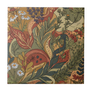 Carreau Boho Rhapsody