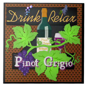 Carreau Boire Relax Pinot Grigio 2.0 Carrelage