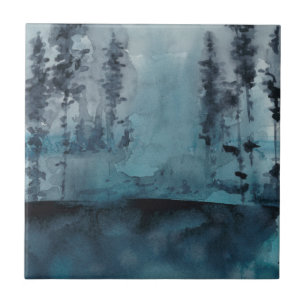 Carreau Bois d'hiver