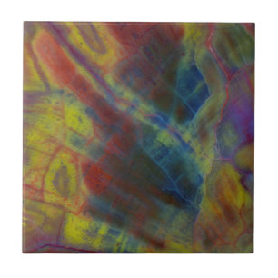 Carreau Bois pétrifié vertical