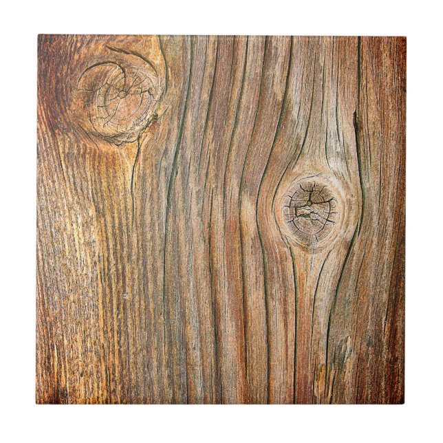 Carreau Bois Vintage rustique (Devant)