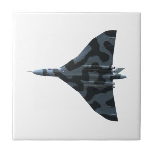 Carreau Bombardier Vulcain en vol