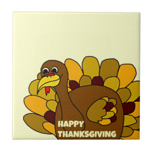 Carreau Bon thanksgiving Turquie