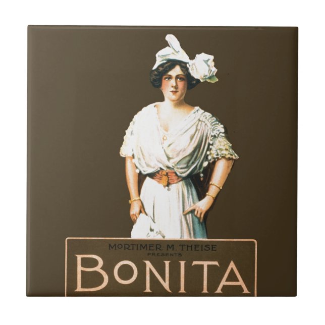 Carreau bonita (Devant)