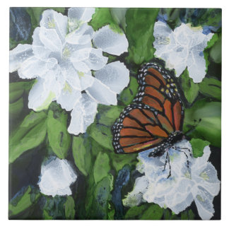 Carreau Bonjour jardin