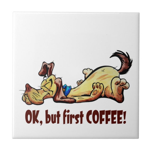 Carreau Bonjour Joe (Devant)