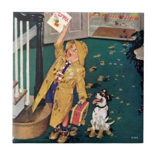 Carreau Bonne fête des mères