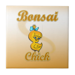Carreau Bonsai Chick