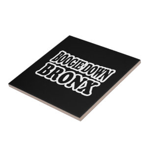 Carreau Boogie Down Bronx, NYC