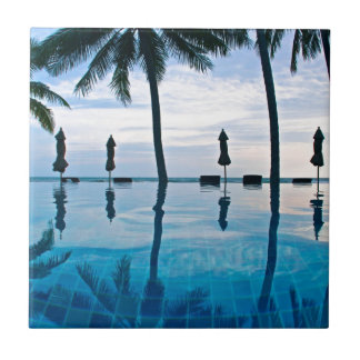 Carreau Bord de piscine d'Oceanside