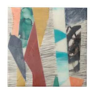 Carreau Bordure couleur II