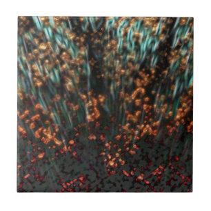 Carreau Borealis de cuivre