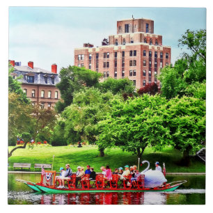 Carreau Boston MA - Boston Public Garden