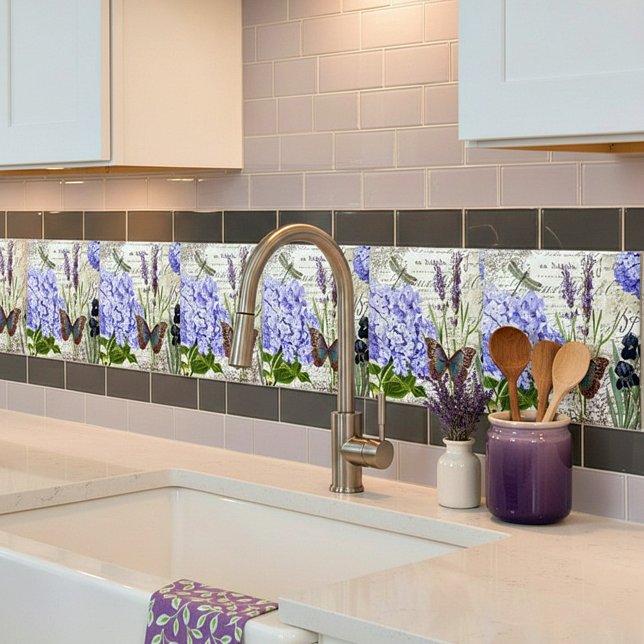 Carreau Botanique (Créateur téléchargé)