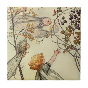 Carreau "Bother the Wind" par A Duncan Carse