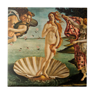 Carreau Botticelli - La Naissance De Vénus