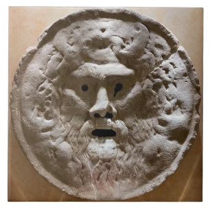 Carreau Bouche de vérité