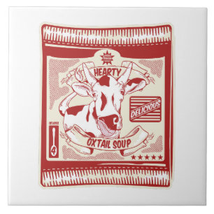 Carreau Bouche Oxtail