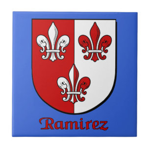 Carreau Bouclier familial de Ramirez