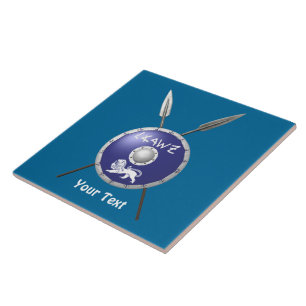 Carreau Bouclier Maccabee Et Paroles