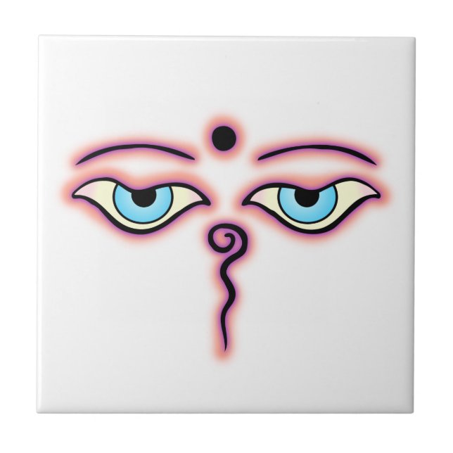 Carreau Bouddha pourpre saumoné Eyes.png (Devant)